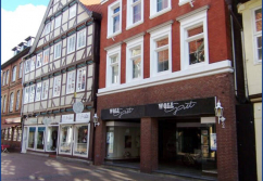 Celle , Ladenlokal, Gastronomie mieten oder kaufen