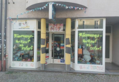 Saalfeld/Saale Saalstraße, Ladenlokal, Gastronomie mieten oder kaufen