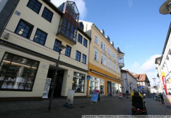 Meiningen Georgstraße, Ladenlokal, Gastronomie mieten oder kaufen