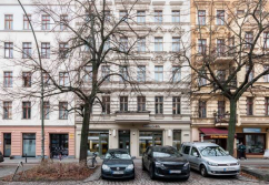 Berlin Prenzlauer Allee, Ladenlokal, Gastronomie mieten oder kaufen