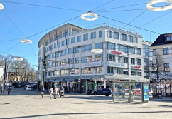Rostock Doberaner Str., Ladenlokal, Gastronomie mieten oder kaufen