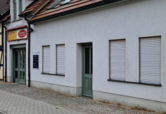 Oranienbaum-Wörlitz Schlossstraße, Ladenlokal, Gastronomie mieten oder kaufen