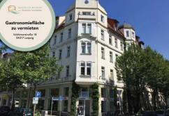 Leipzig Volckmarstraße, Ladenlokal, Gastronomie mieten oder kaufen