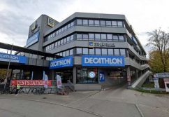 Unterföhring Feringastraße, Ladenlokal, Gastronomie mieten oder kaufen