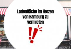 Hamburg , Ladenlokal, Gastronomie mieten oder kaufen