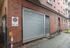 Hamburg Heckscherstraße, Ladenlokal, Gastronomie mieten oder kaufen