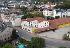 Crimmitschau Zwickauer Straße, Ladenlokal, Gastronomie mieten oder kaufen