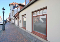 Ribnitz-Damgarten Lange Straße, Ladenlokal, Gastronomie mieten oder kaufen