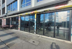 Berlin Sonntagsstraße, Ladenlokal, Gastronomie mieten oder kaufen