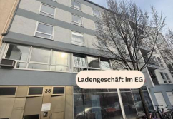 Mainz Wallaustraße, Ladenlokal, Gastronomie mieten oder kaufen