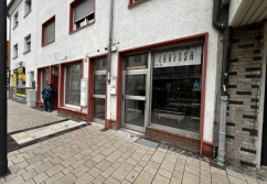 Hanau Römerstraße, Ladenlokal, Gastronomie mieten oder kaufen