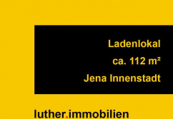 Jena , Ladenlokal, Gastronomie mieten oder kaufen