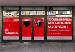 Wiesbaden Friedrichstraße, Ladenlokal, Gastronomie mieten oder kaufen