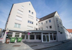 Augsburg , Ladenlokal, Gastronomie mieten oder kaufen