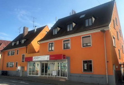 Friedrichshafen Charlottenstraße, Ladenlokal, Gastronomie mieten oder kaufen