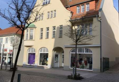 Neustrelitz Strelitzer Straße, Ladenlokal, Gastronomie mieten oder kaufen