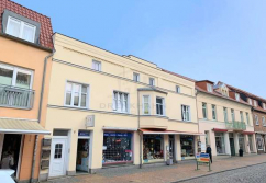 Bad Doberan Mollistraße, Ladenlokal, Gastronomie mieten oder kaufen