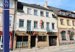Rüdesheim am Rhein Grabenstraße, Ladenlokal, Gastronomie mieten oder kaufen