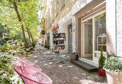 Berlin Husemannstraße, Ladenlokal, Gastronomie mieten oder kaufen