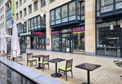 Dresden , Ladenlokal, Gastronomie mieten oder kaufen