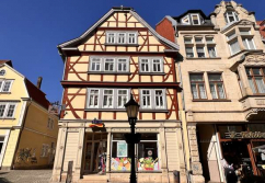 Mühlhausen Grasegasse, Ladenlokal, Gastronomie mieten oder kaufen