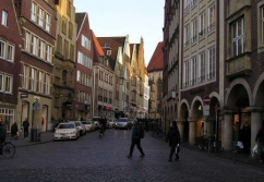 Münster , Ladenlokal, Gastronomie mieten oder kaufen