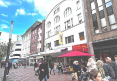 Gelsenkirchen Bahnhofstr., Ladenlokal, Gastronomie mieten oder kaufen