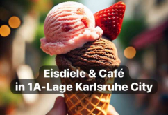 Karlsruhe , Ladenlokal, Gastronomie mieten oder kaufen