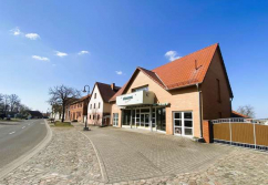 Flechtingen Lindenplatz, Ladenlokal, Gastronomie mieten oder kaufen
