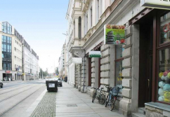 Dresden Hoyerswerdaer Straße, Ladenlokal, Gastronomie mieten oder kaufen