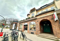 Hamburg Reventlowstraße, Ladenlokal, Gastronomie mieten oder kaufen