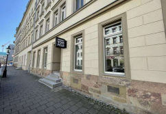 Chemnitz Hermannstraße, Ladenlokal, Gastronomie mieten oder kaufen