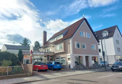 Gersthofen Bauernstr., Ladenlokal, Gastronomie mieten oder kaufen