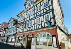 Rotenburg an der Fulda Steinweg, Ladenlokal, Gastronomie mieten oder kaufen