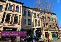Halle Ludwig-Wucherer-Straße, Ladenlokal, Gastronomie mieten oder kaufen