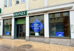 Rendsburg Hohe Straße, Ladenlokal, Gastronomie mieten oder kaufen