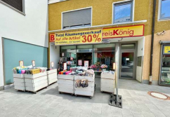 Traunreut , Ladenlokal, Gastronomie mieten oder kaufen