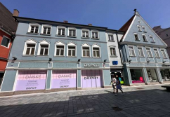 Memmingen , Ladenlokal, Gastronomie mieten oder kaufen