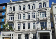 Hamburg Grindelallee, Ladenlokal, Gastronomie mieten oder kaufen