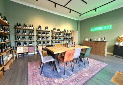 Düsseldorf Kronprinzenstr, Ladenlokal, Gastronomie mieten oder kaufen