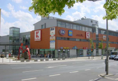 Marktredwitz Leopoldstrasse, Ladenlokal, Gastronomie mieten oder kaufen