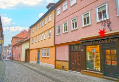 Schleusingen Markt, Ladenlokal, Gastronomie mieten oder kaufen