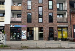 Hamburg Wandsbeker Königstraße, Ladenlokal, Gastronomie mieten oder kaufen