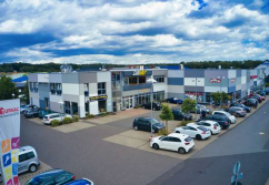 Linden Robert-Bosch-Straße, Ladenlokal, Gastronomie mieten oder kaufen