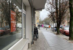 Berlin Malmöer, Ladenlokal, Gastronomie mieten oder kaufen