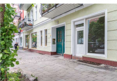 Berlin Friedrichshain Richard-Sorge-Straße, Ladenlokal, Gastronomie mieten oder kaufen