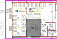 Memmingen , Ladenlokal, Gastronomie mieten oder kaufen
