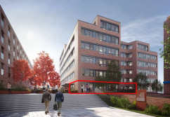 Hamburg Blohmstraße, Ladenlokal, Gastronomie mieten oder kaufen