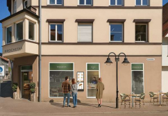Schwäbisch Gmünd Kappelgasse, Ladenlokal, Gastronomie mieten oder kaufen