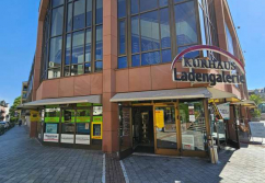 Bad Homburg Louisenstraße, Ladenlokal, Gastronomie mieten oder kaufen